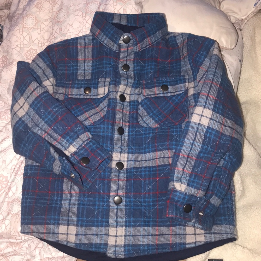 Toddler jacket